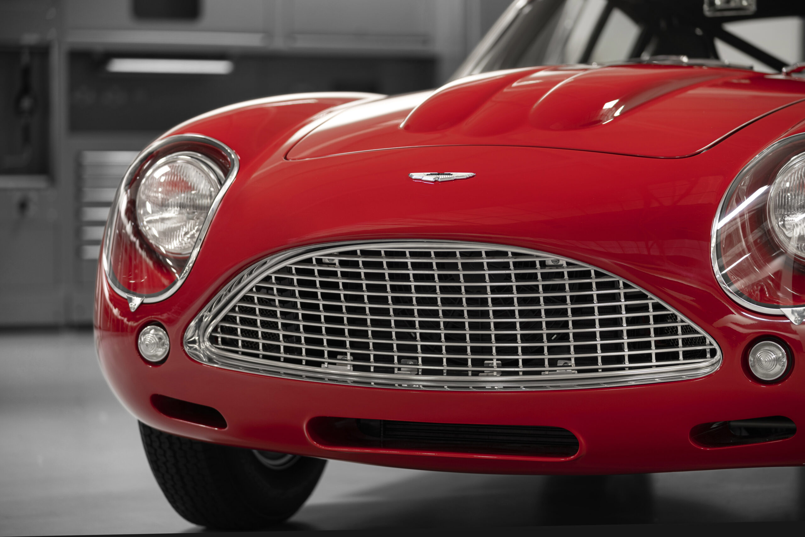 Aston Martin DB4 GT Continuation
