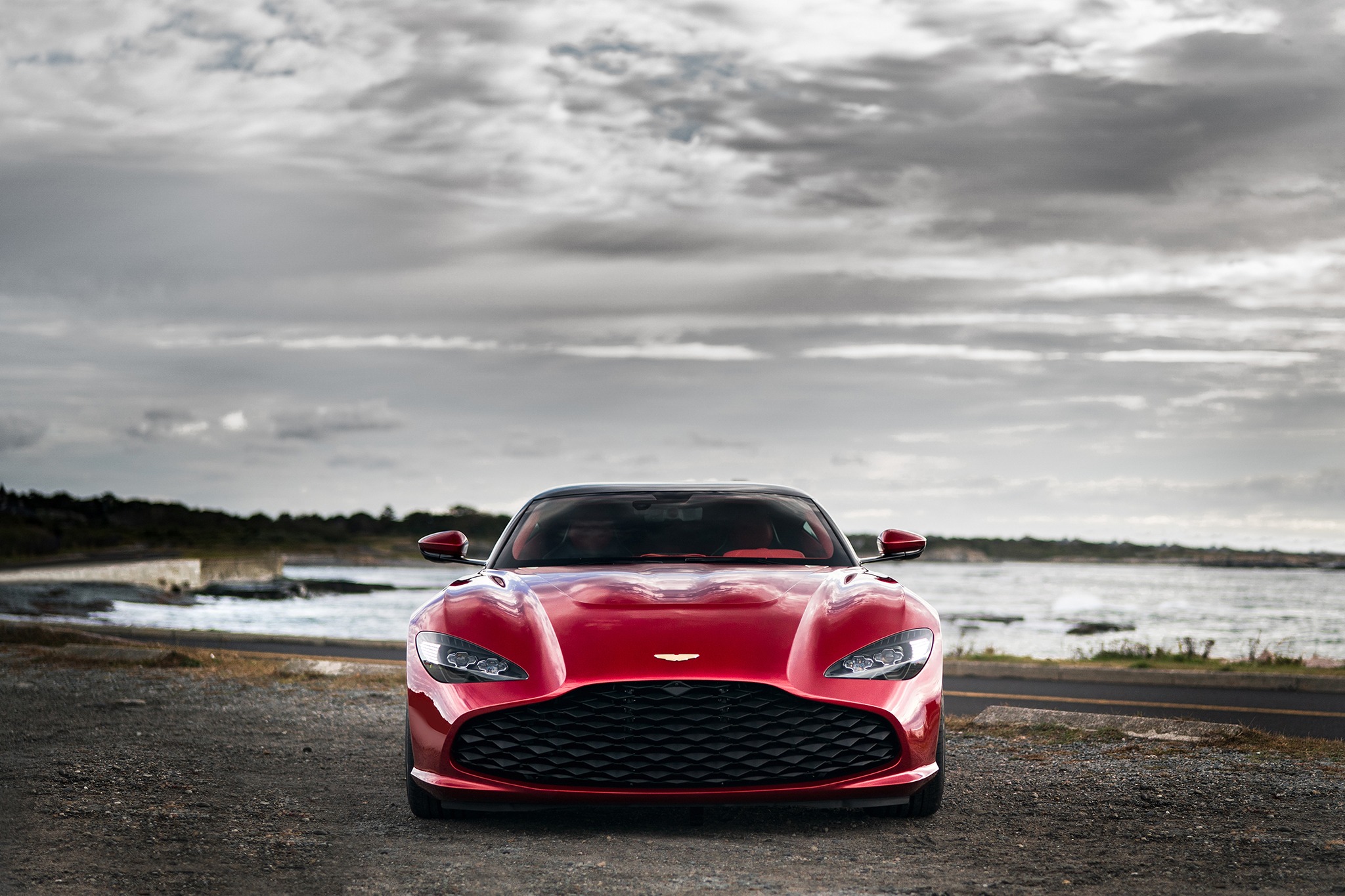 Aston Martin DBS GT Zagato (2019)