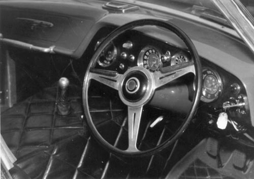 Alfa Romeo 6C 3000 CM Boano