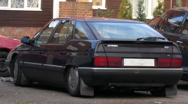 Citroën XM