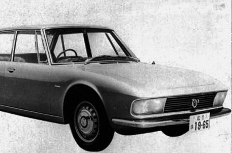 Mazda Luce S8P