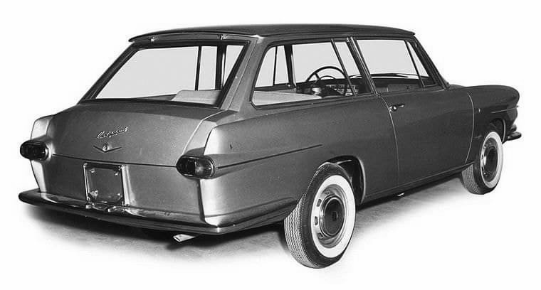 Fiat 1300 Country Sport