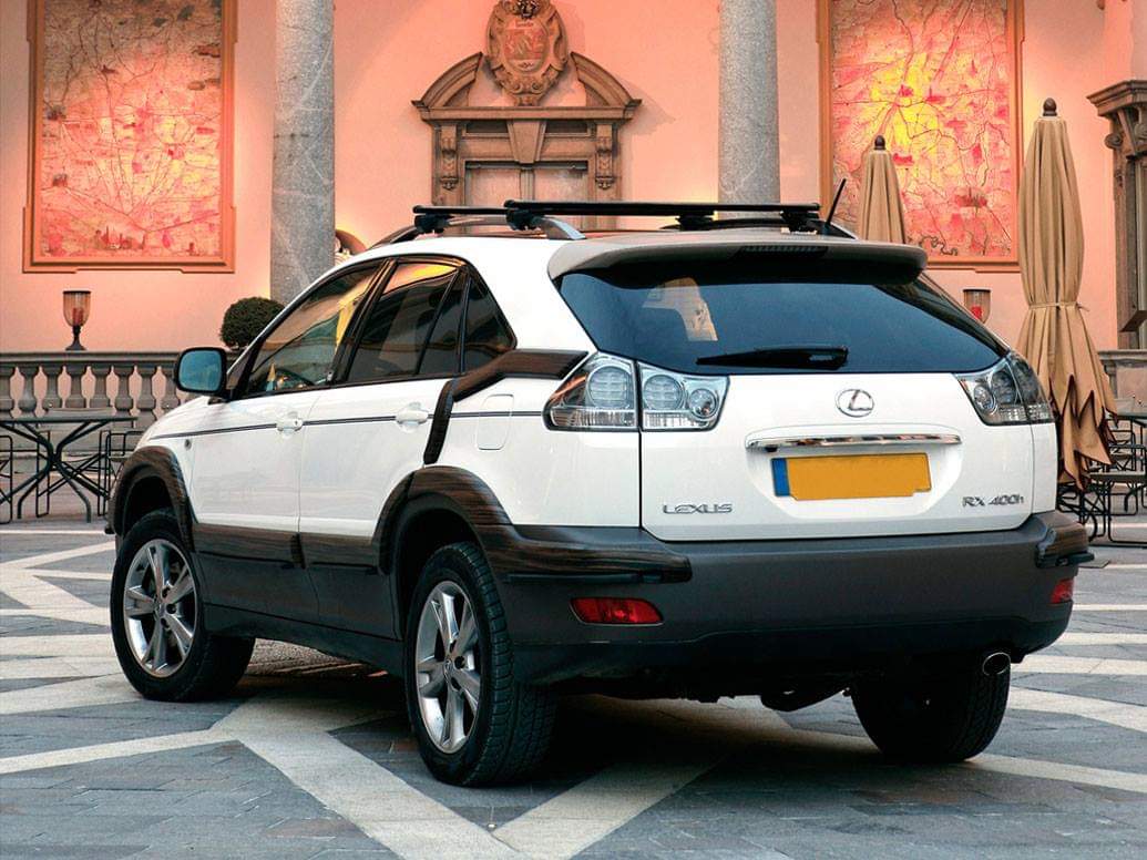 Lexus RX 400h Castagna