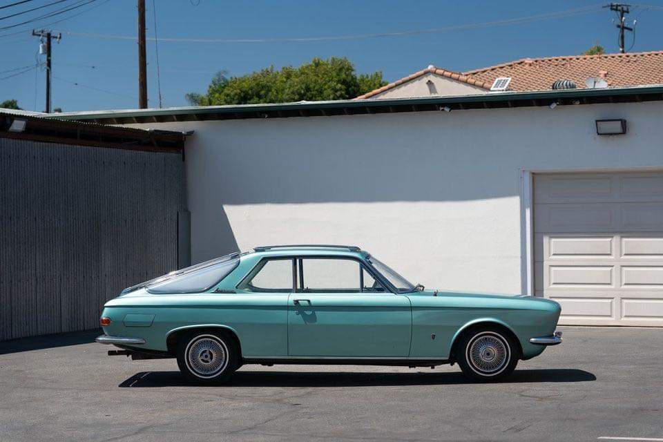 Ford Falcon Clan