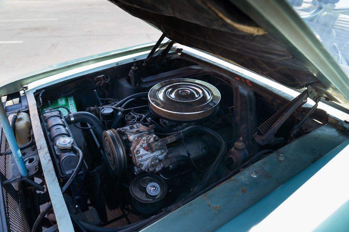 Ford Falcon Clan