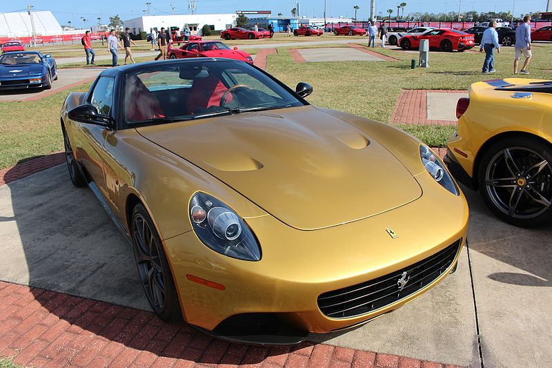 Ferrari P540 Superfast Aperta