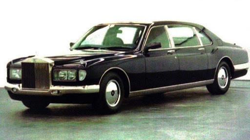 Rolls-Royce Phantom Royale Bertone