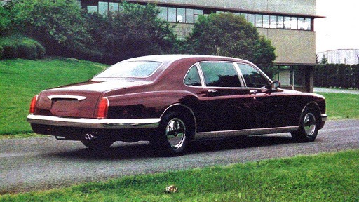 Rolls-Royce Phantom Royale Bertone