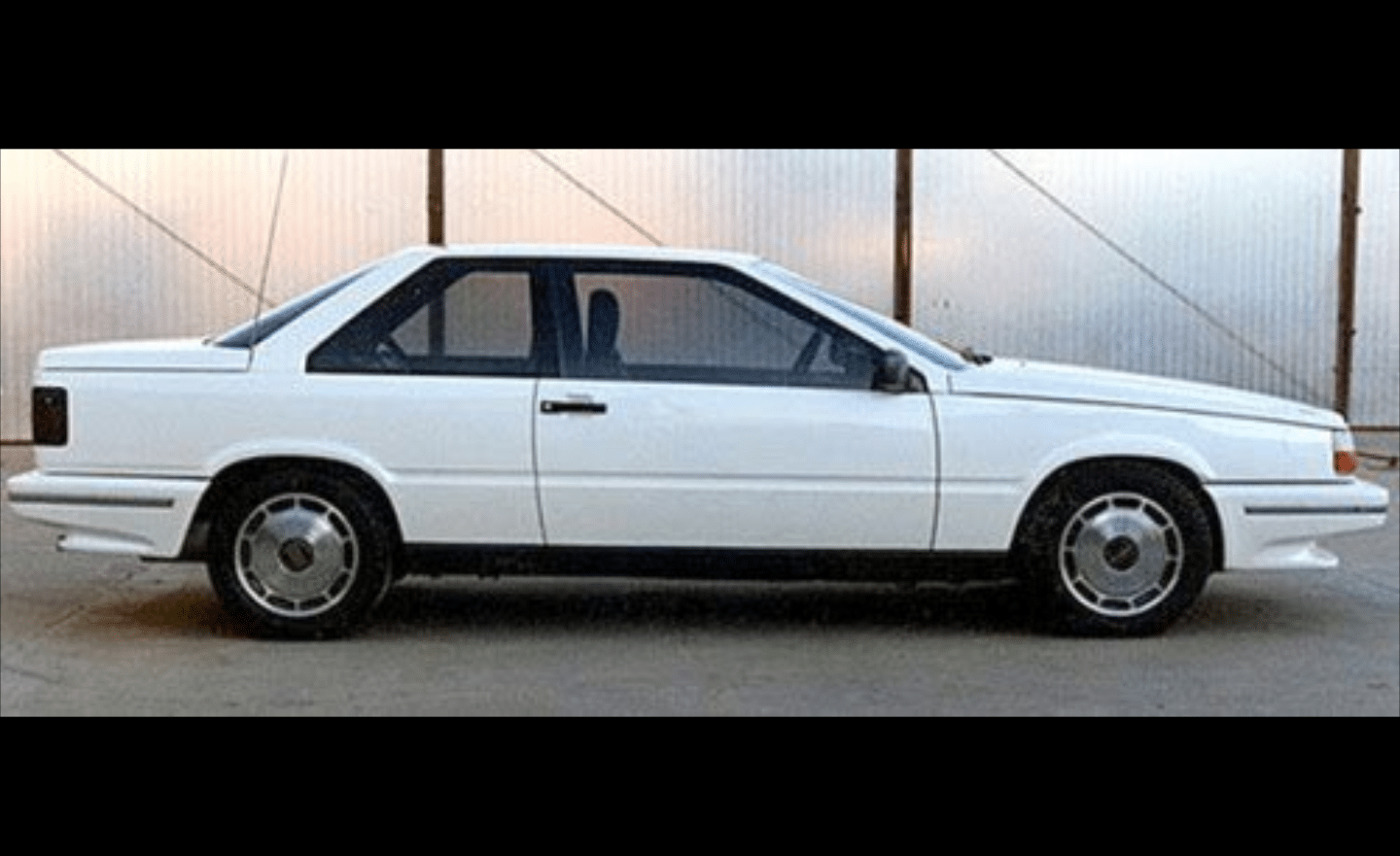 Volvo 760 Coupé Coggiola