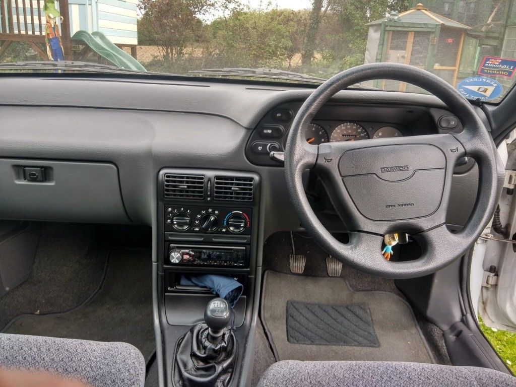 Daewoo Espero