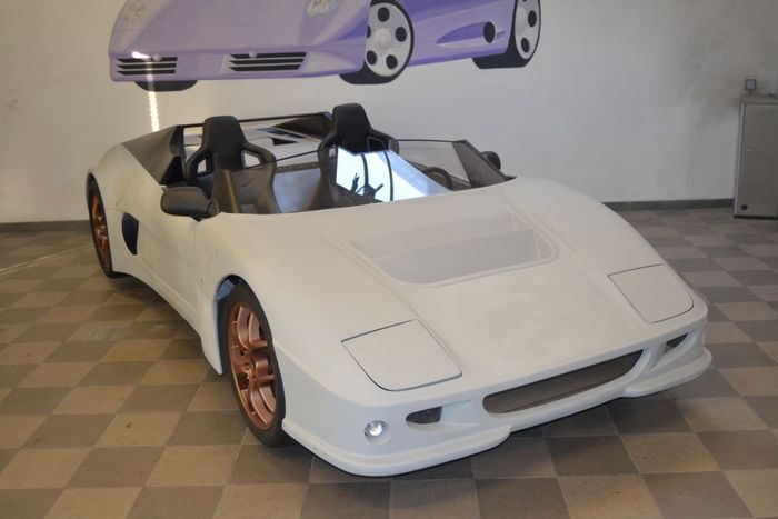 EBM Tazio Speedster