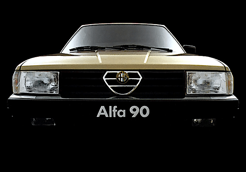 Alfa Romeo 90
