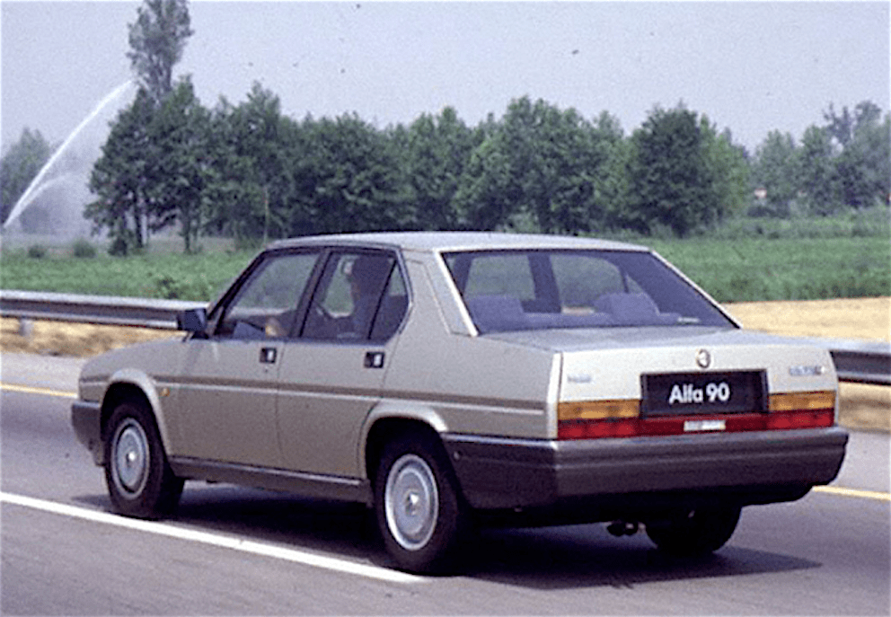 Alfa Romeo 90