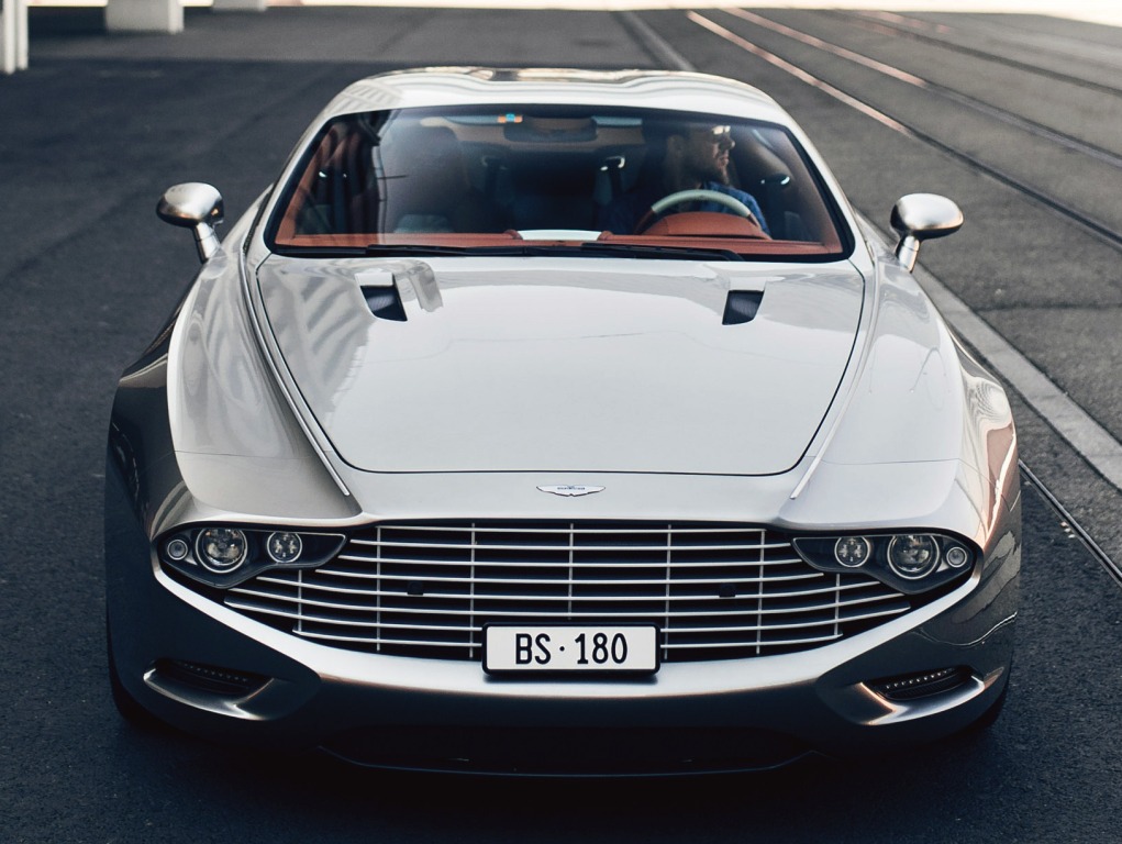 Aston Martin Virage Shooting Brake Centennial