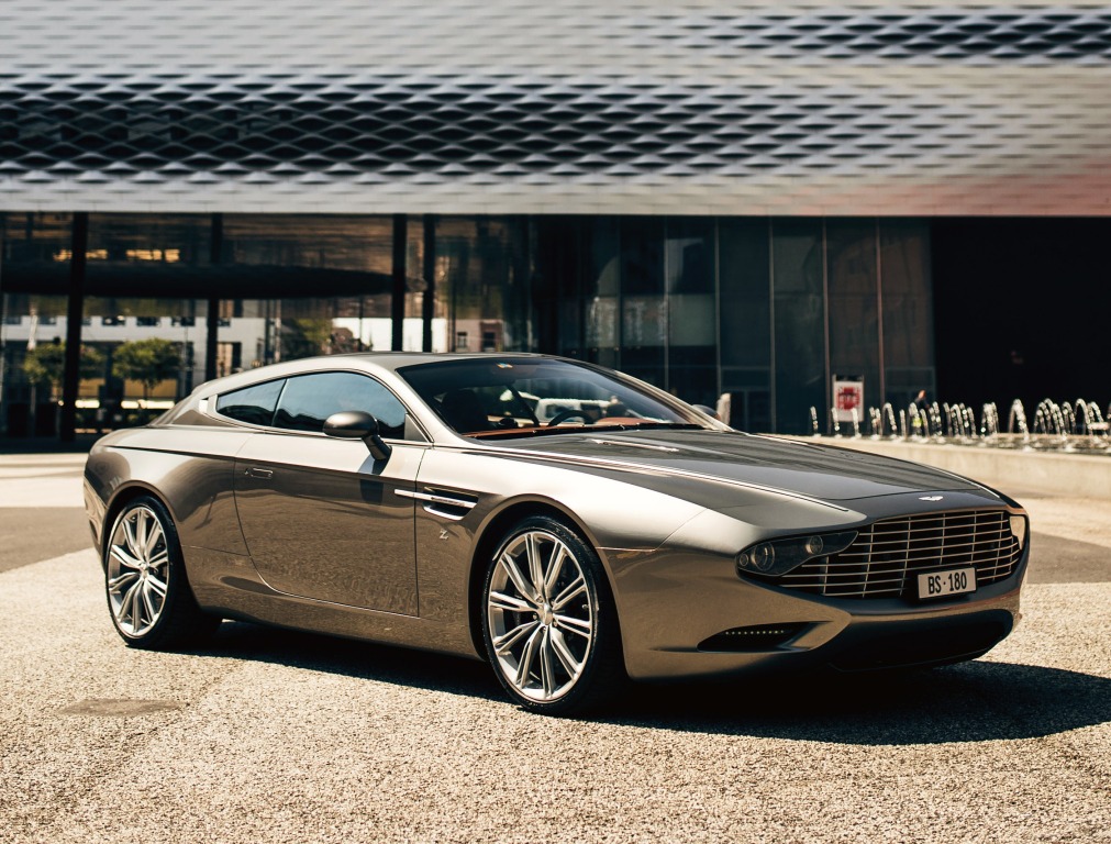 Aston Martin Virage Shooting Brake Centennial
