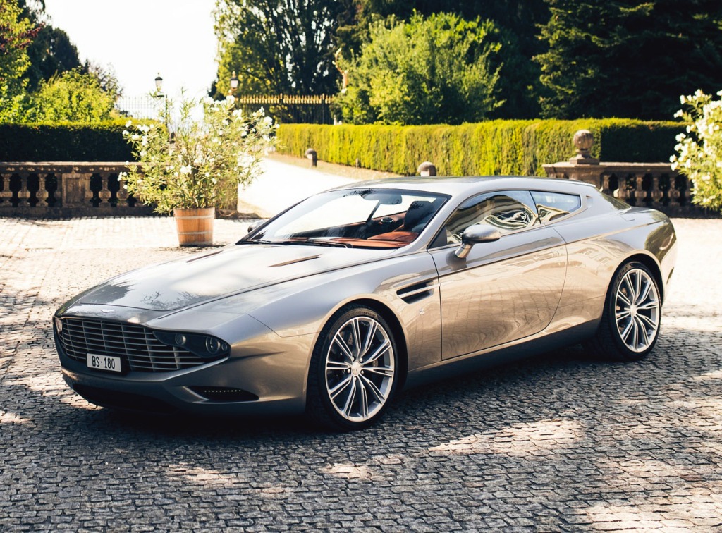 Aston Martin Virage Shooting Brake Centennial