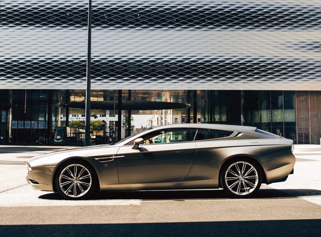 Aston Martin Virage Shooting Brake Centennial