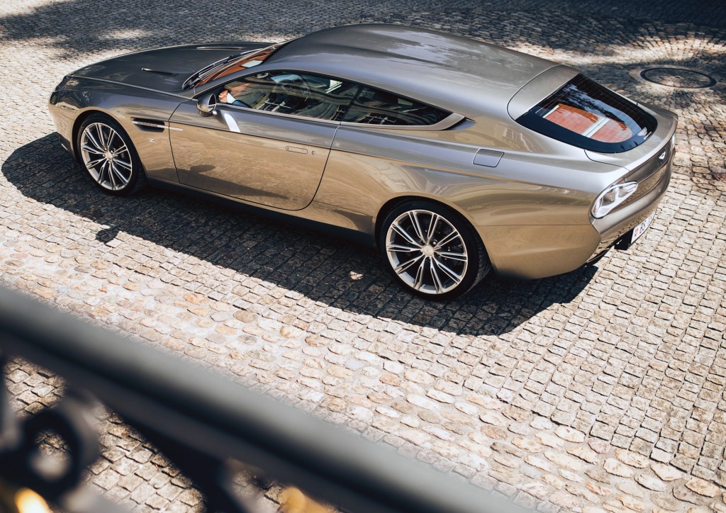 Aston Martin Virage Shooting Brake Centennial