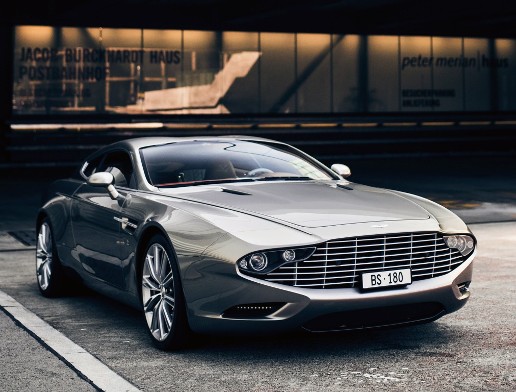 Aston Martin Virage Shooting Brake Centennial