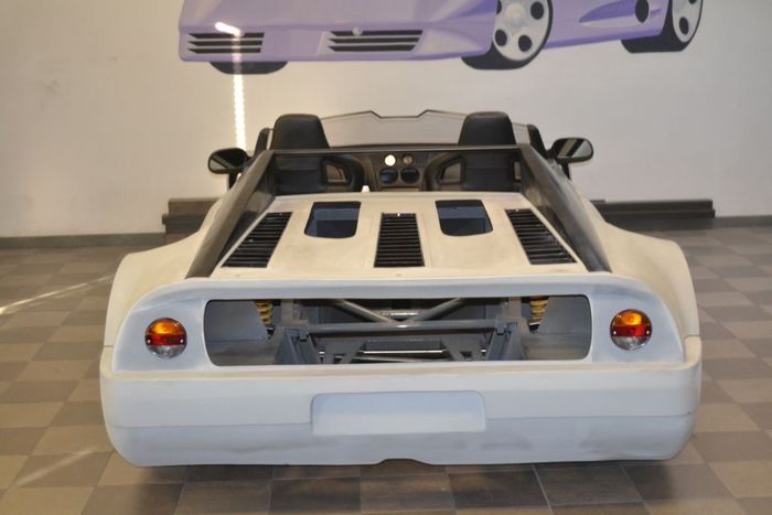 EBM Tazio Speedster