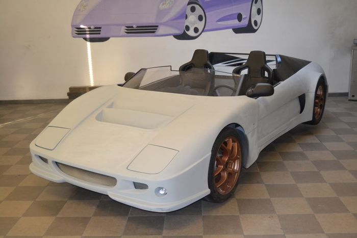 EBM Tazio Speedster