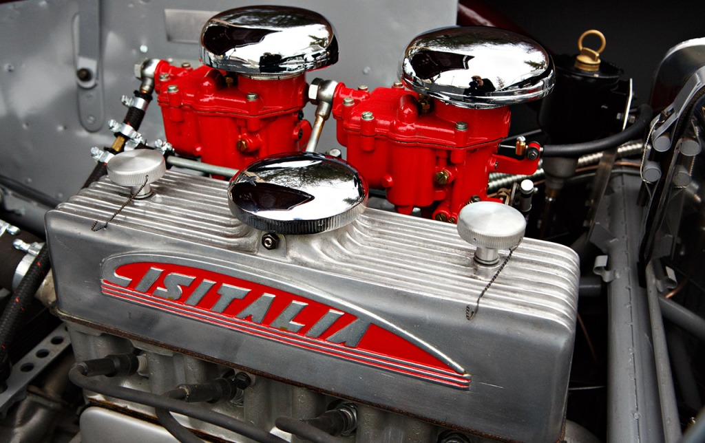 Cisitalia 202 Cabriolet Vignale