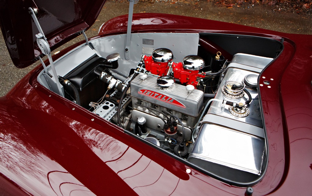 Cisitalia 202 Cabriolet Vignale