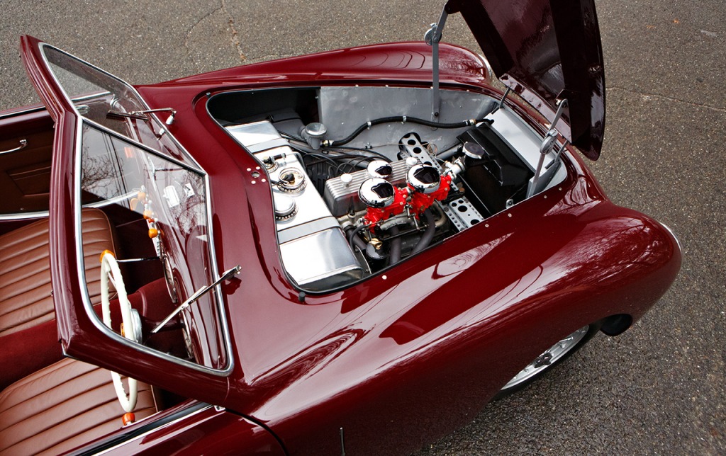 Cisitalia 202 Cabriolet Vignale