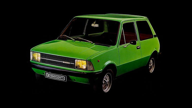 Innocenti Mini 90/120