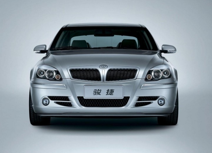 Brilliance BS4 Sedan