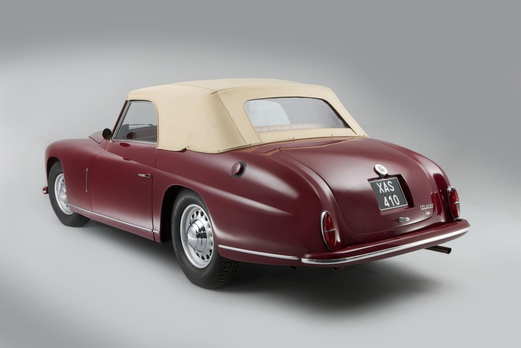 Delahaye 135M Cabriolet Viotti
