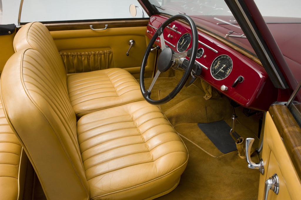 Delahaye 135M Cabriolet Viotti