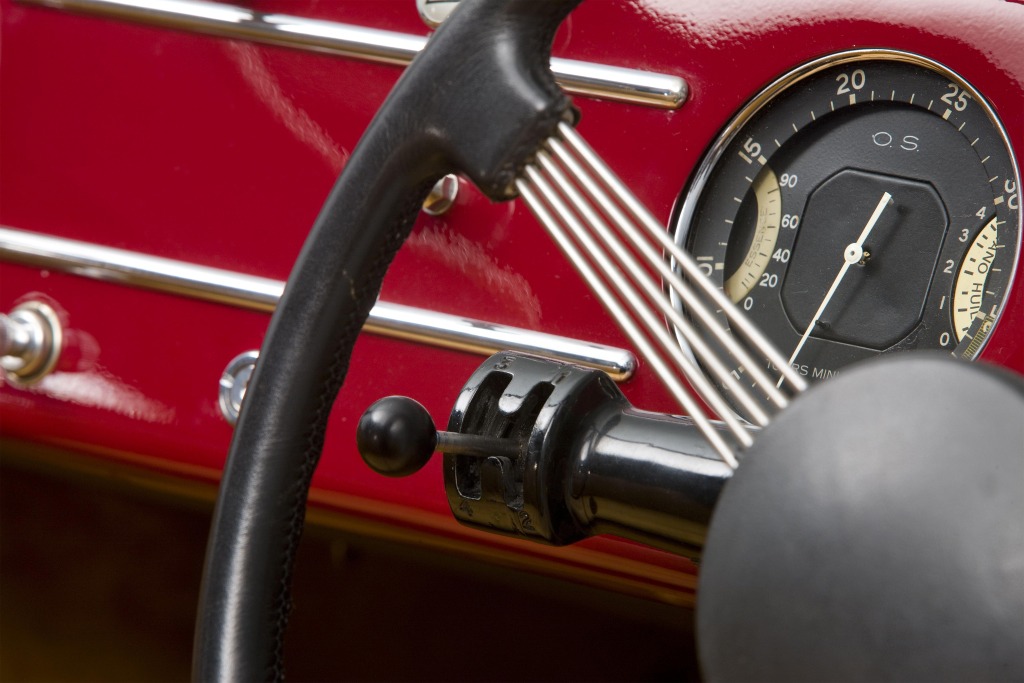 Delahaye 135M Cabriolet Viotti
