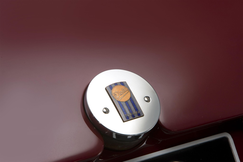 Delahaye 135M Cabriolet Viotti