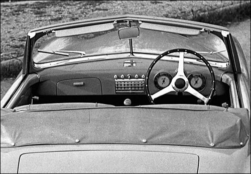 Ferrari 166 Inter Spider Farina