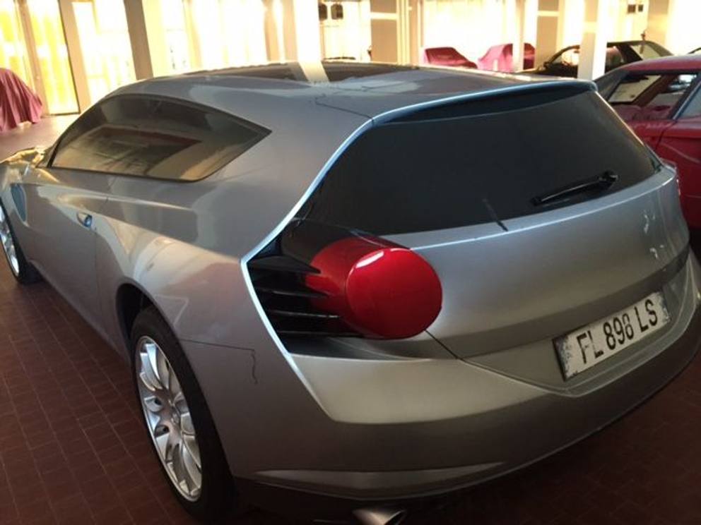 Ferrari FF Italdesign