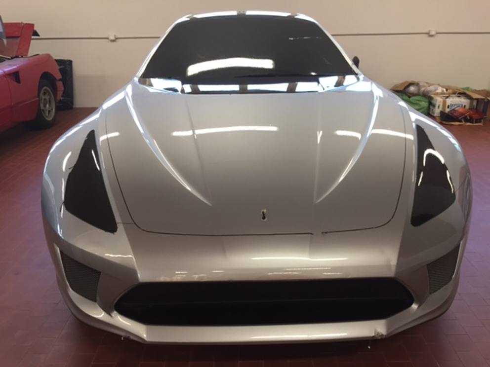 Ferrari FF Italdesign