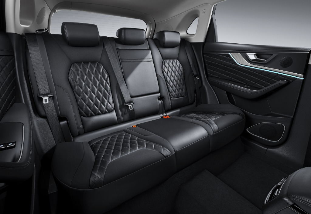 Hongqi HS5