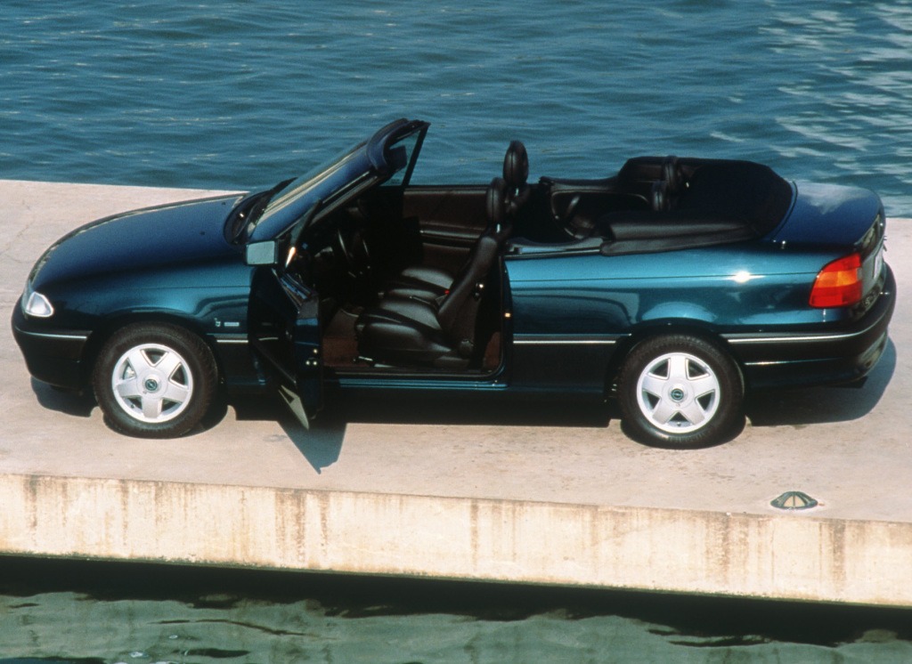 Opel Astra Cabrio