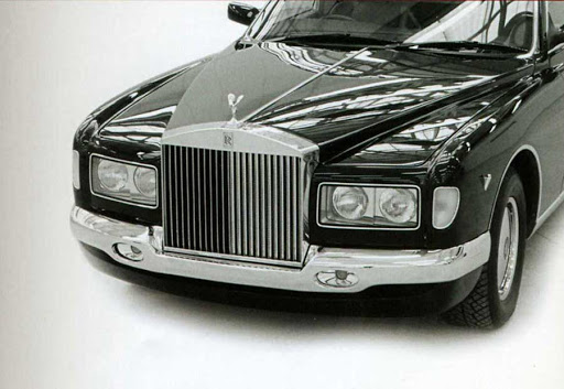 Rolls-Royce Phantom Royale Bertone