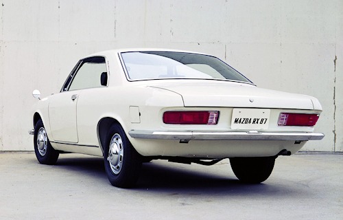 Mazda RX87