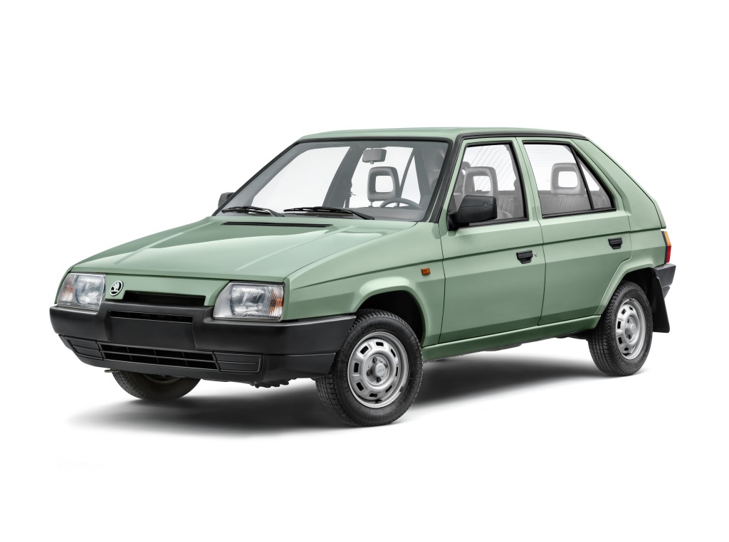 Skoda Favorit