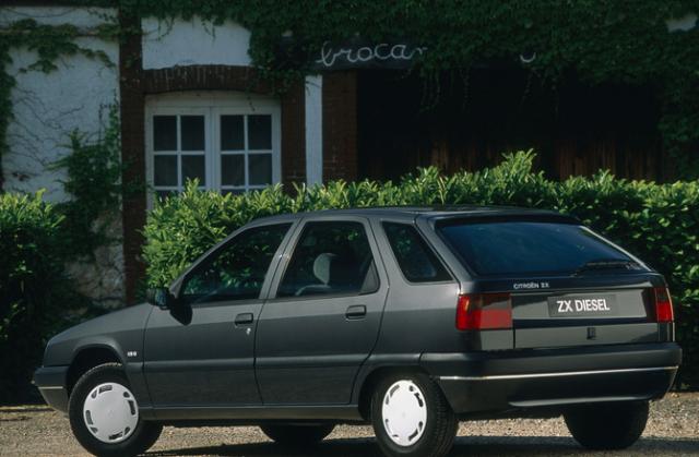 Citroën ZX