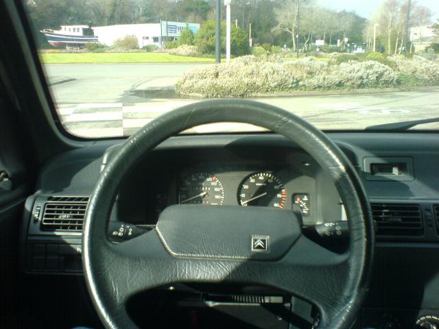 Citroën ZX