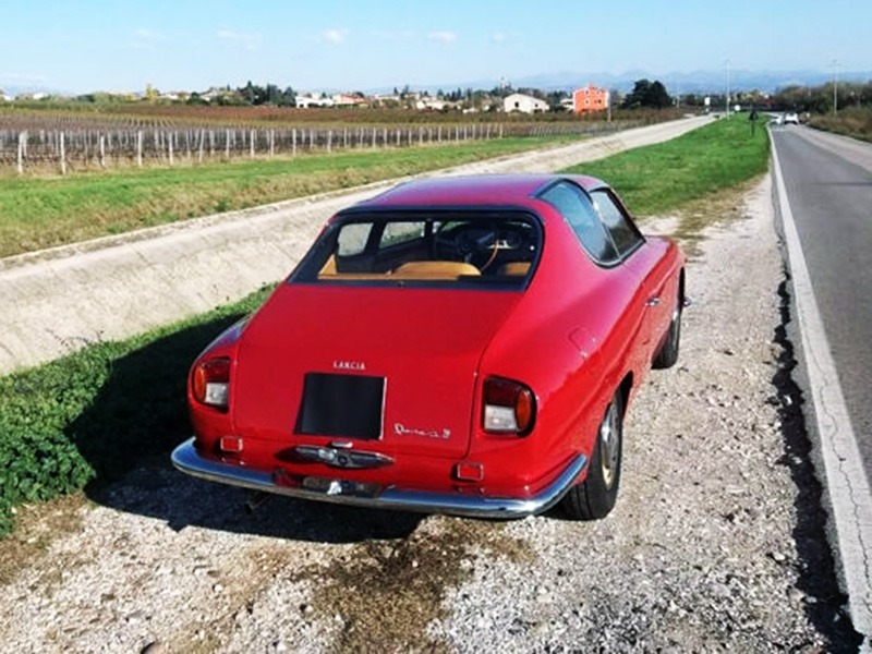 Lancia Flavia Sport Zagato