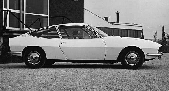 Rover 2000 TCZ