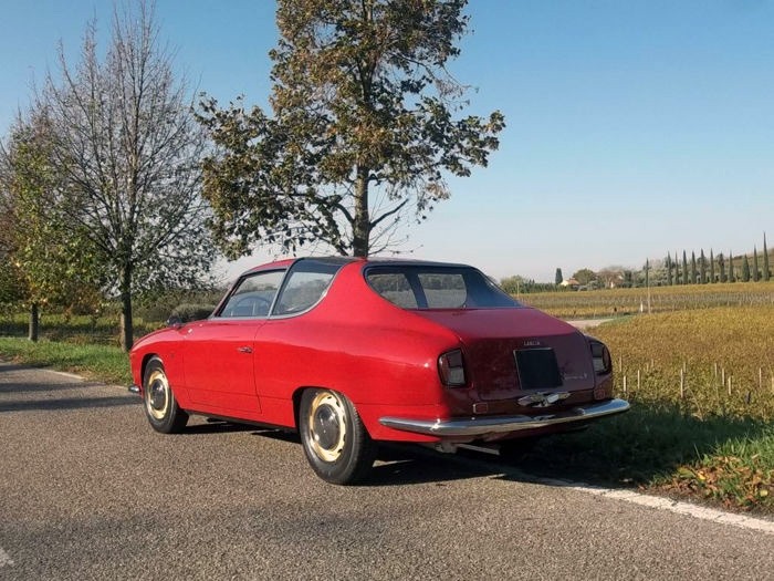 Lancia Flavia Sport Zagato