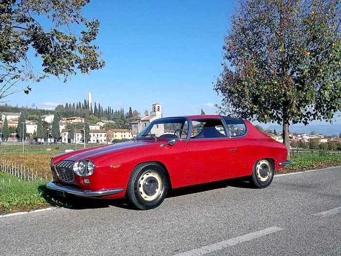 Lancia Flavia Sport Zagato
