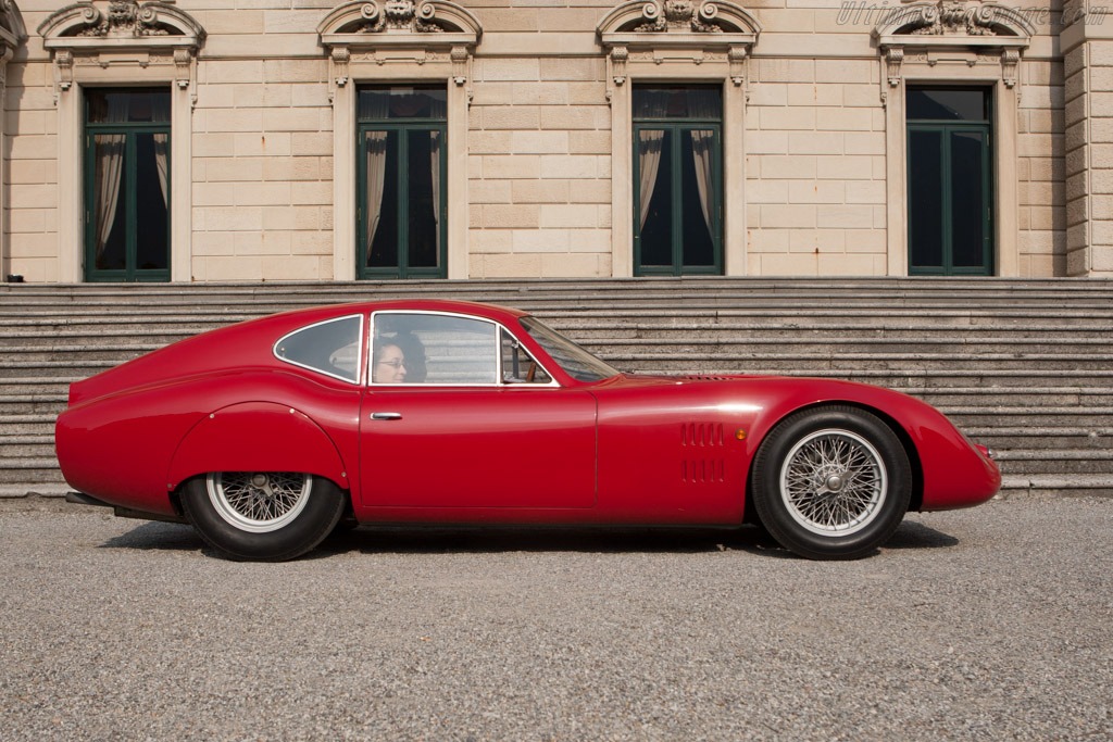 OSCA 1600 SP2 Zagato