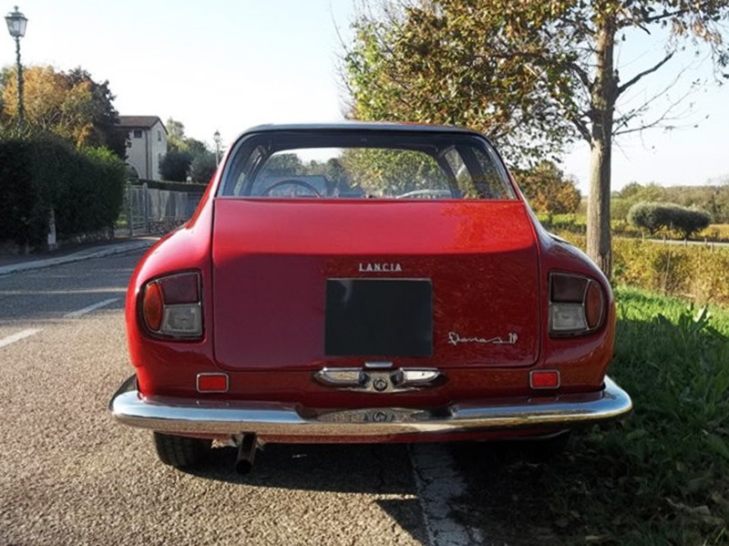 Lancia Flavia Sport Zagato